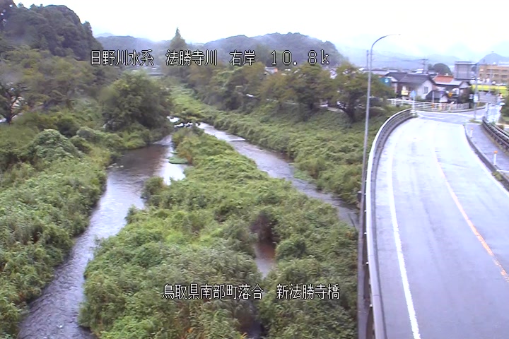 新法勝寺橋