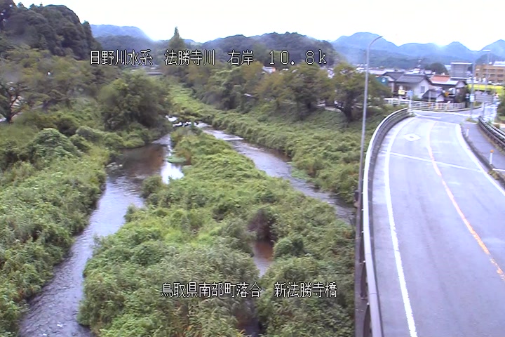 新法勝寺橋