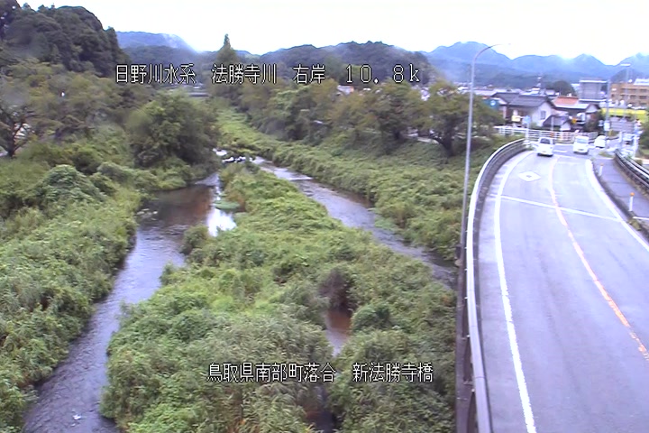 新法勝寺橋