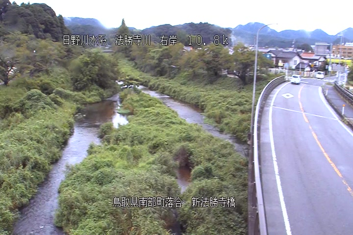 新法勝寺橋
