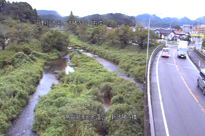 新法勝寺橋
