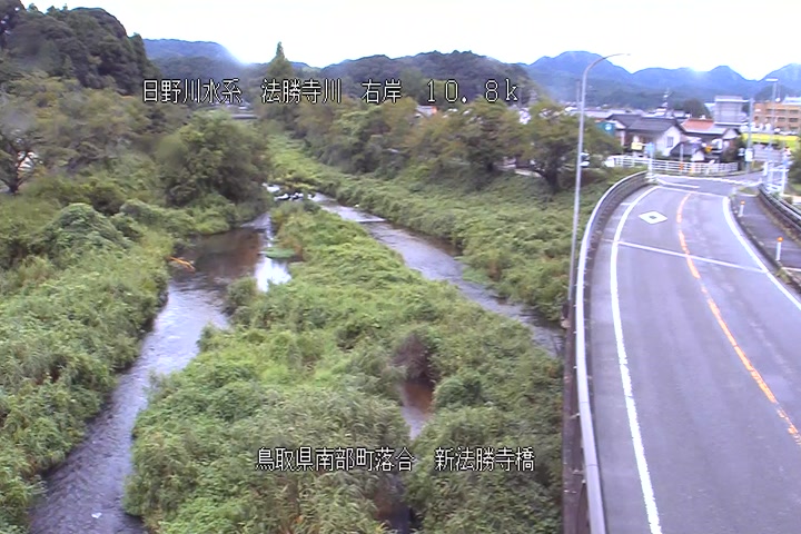 新法勝寺橋