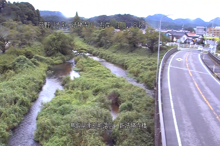 新法勝寺橋