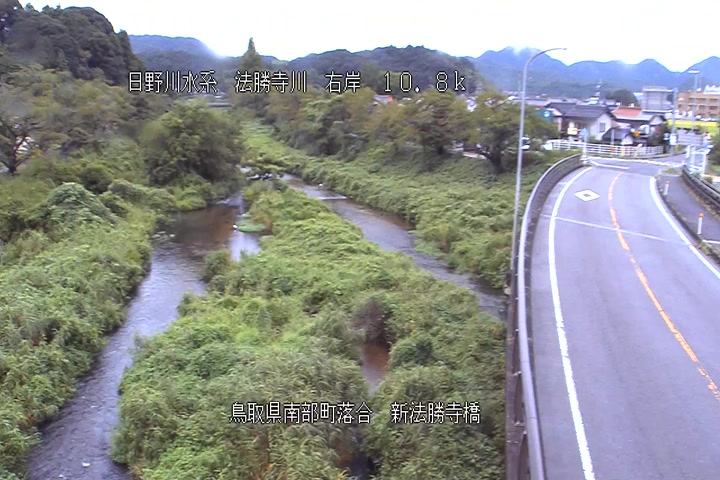 新法勝寺橋