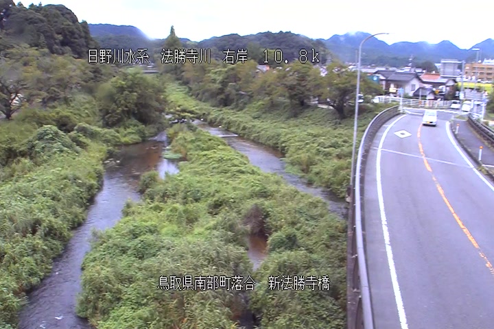 新法勝寺橋