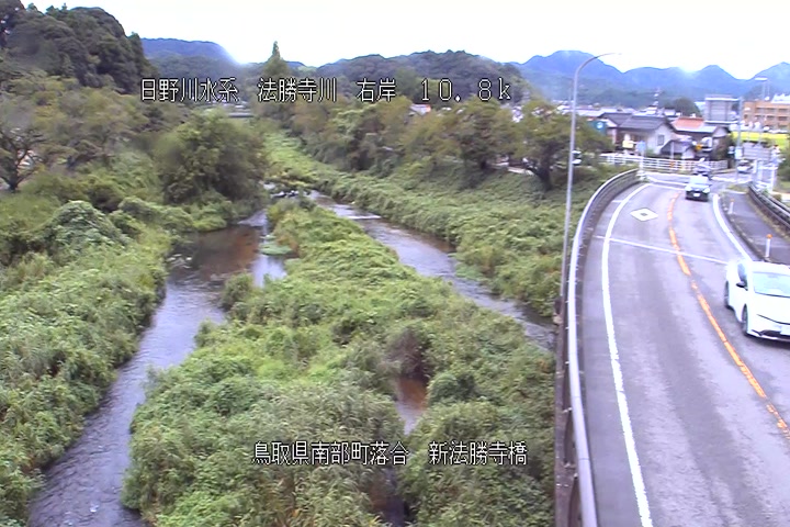 新法勝寺橋