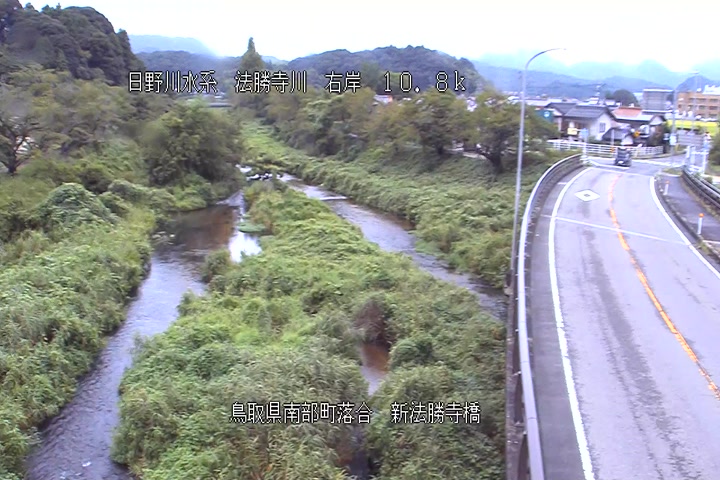 新法勝寺橋
