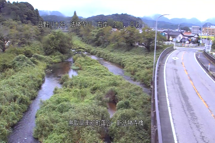 新法勝寺橋