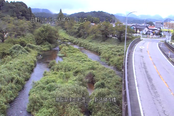 新法勝寺橋