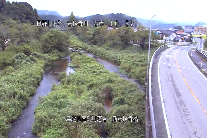 新法勝寺橋