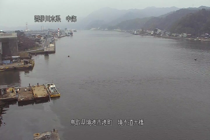 境(さかい)水道大橋