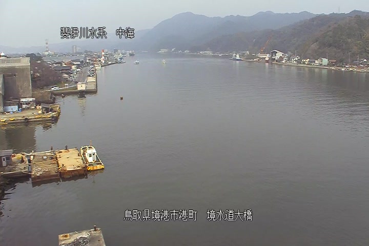 境(さかい)水道大橋