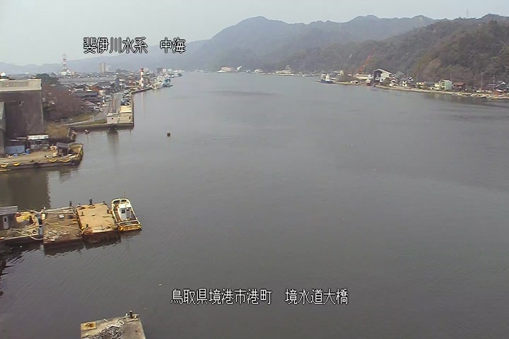 境(さかい)水道大橋