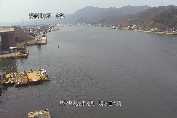 境(さかい)水道大橋