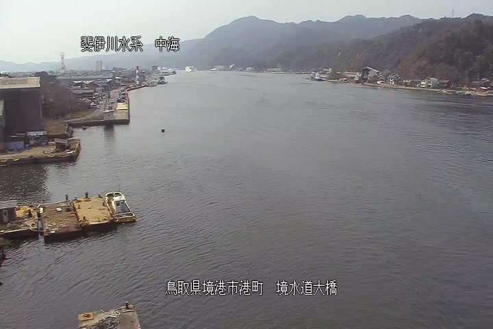 境(さかい)水道大橋