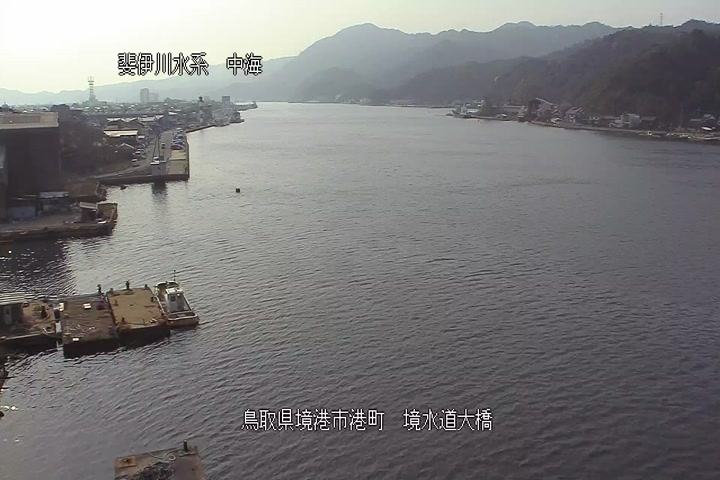 境(さかい)水道大橋