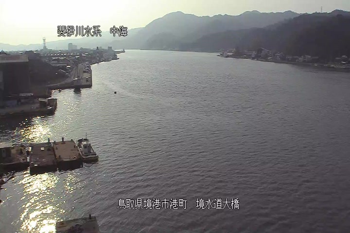 境(さかい)水道大橋