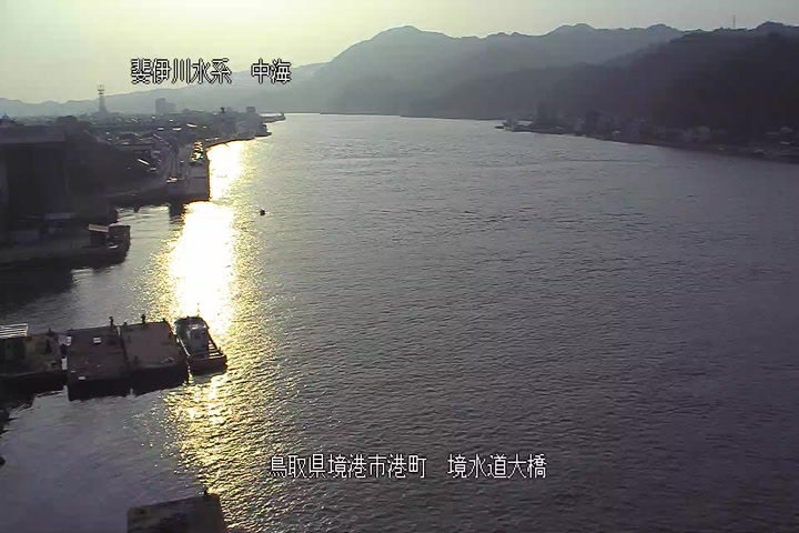 境(さかい)水道大橋