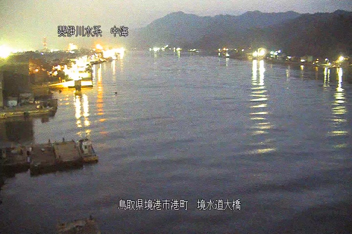 境(さかい)水道大橋