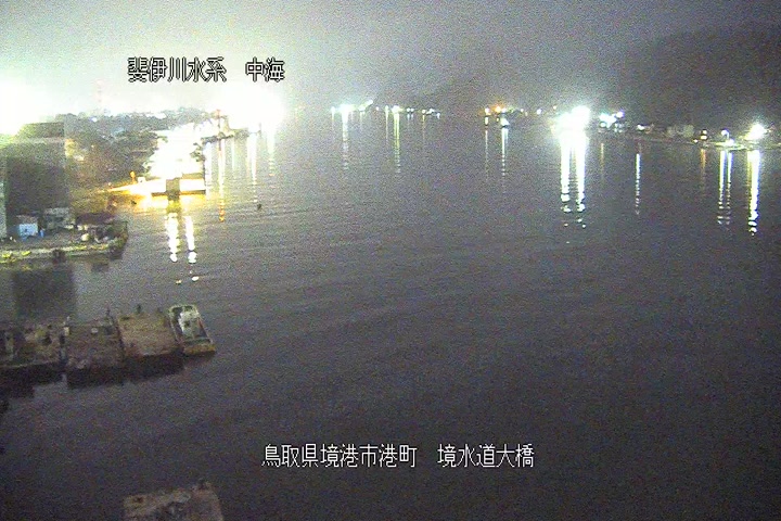 境(さかい)水道大橋