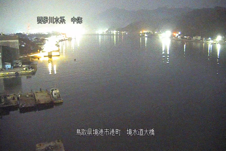 境(さかい)水道大橋