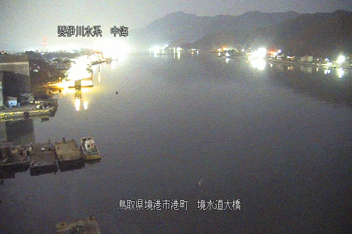 境(さかい)水道大橋