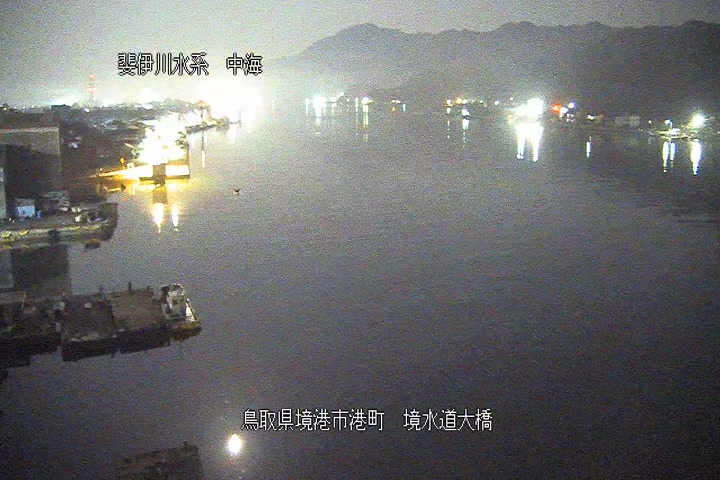 境(さかい)水道大橋