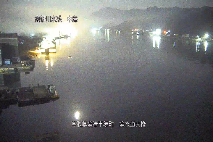 境(さかい)水道大橋