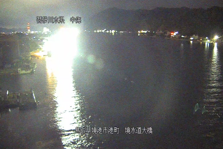 境(さかい)水道大橋