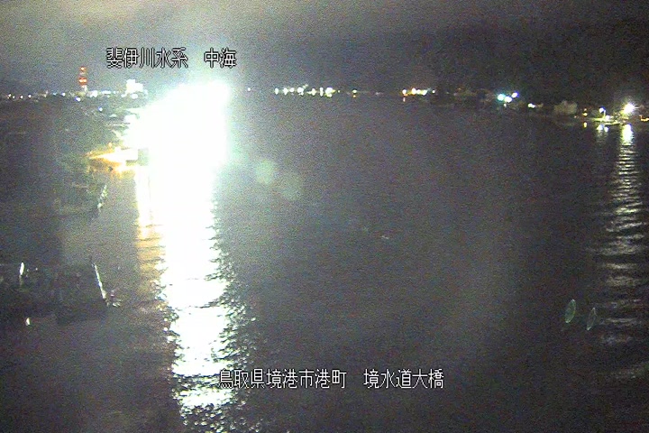 境(さかい)水道大橋