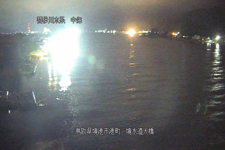 境(さかい)水道大橋