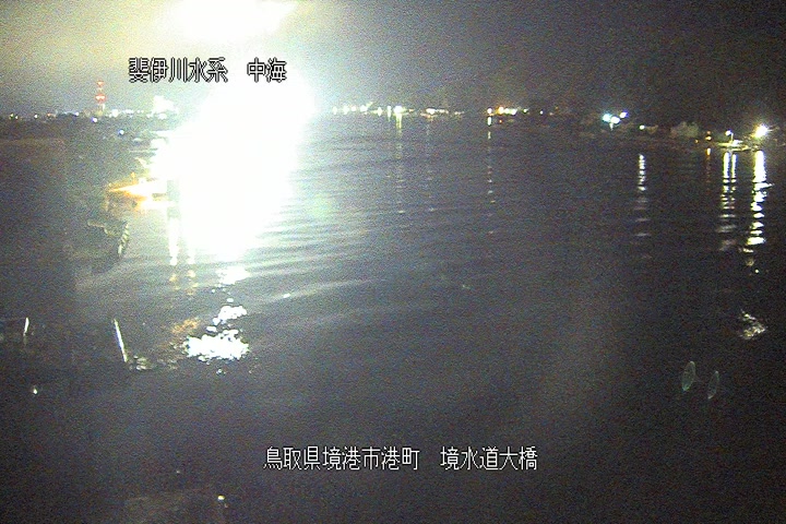 境(さかい)水道大橋