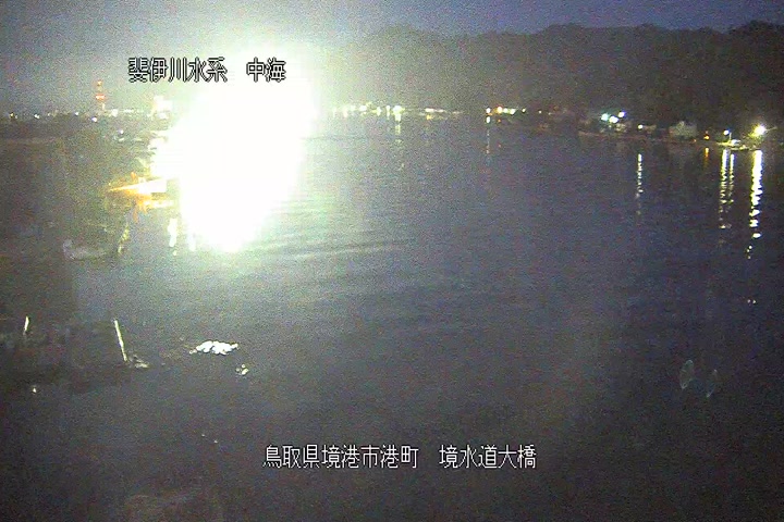 境(さかい)水道大橋
