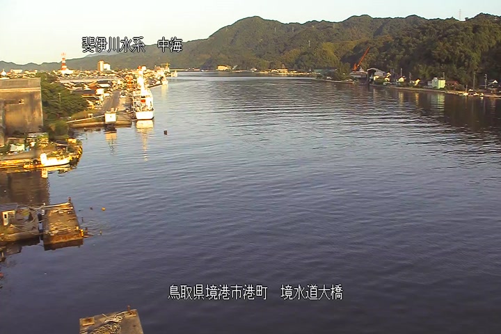境(さかい)水道大橋