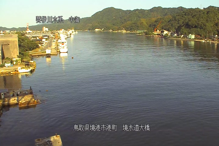 境(さかい)水道大橋