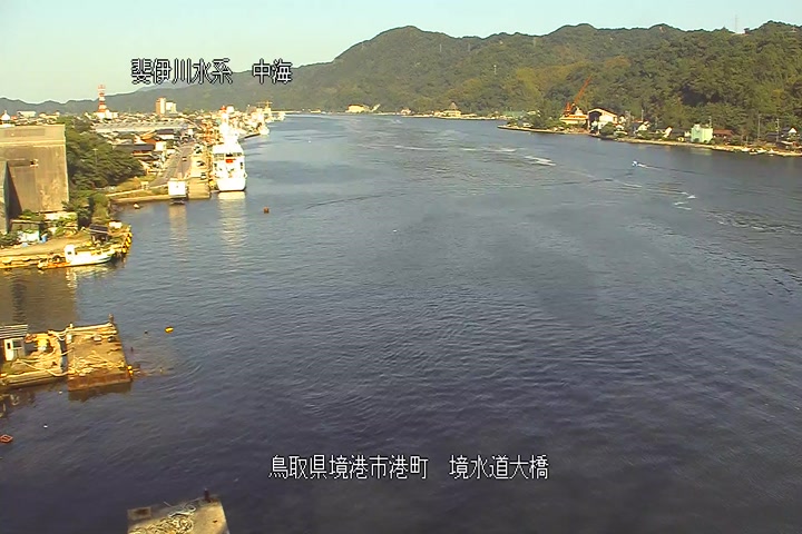 境(さかい)水道大橋