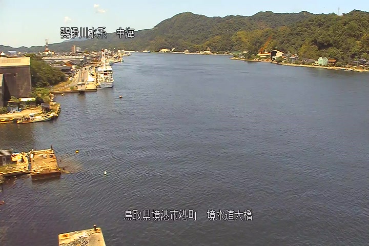 境(さかい)水道大橋