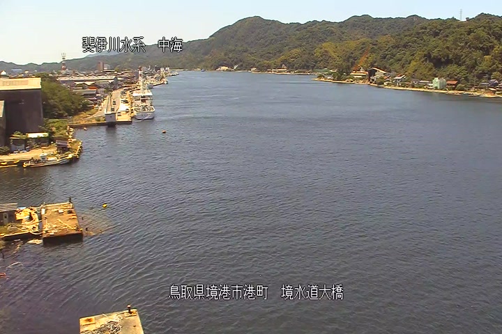 境(さかい)水道大橋