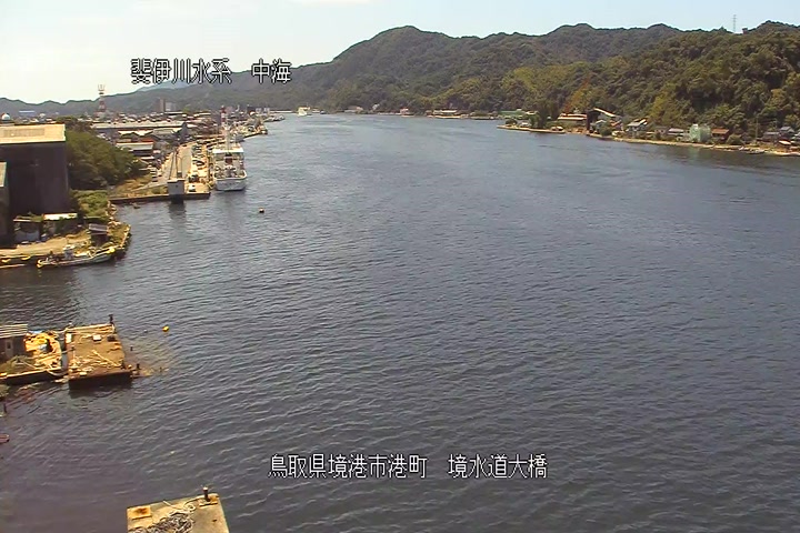 境(さかい)水道大橋