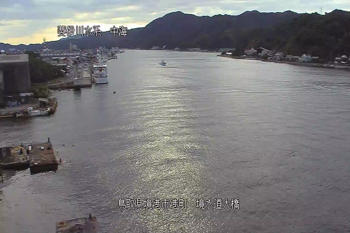 境(さかい)水道大橋