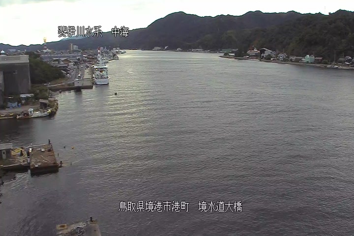 境(さかい)水道大橋