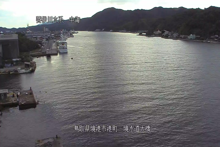 境(さかい)水道大橋
