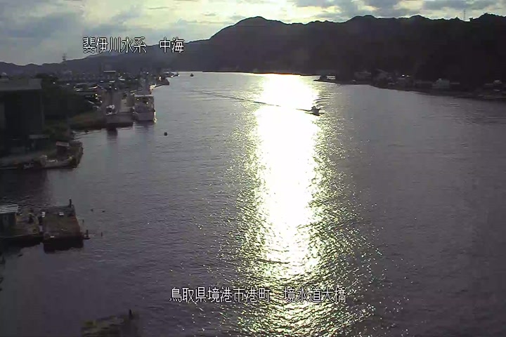 境(さかい)水道大橋