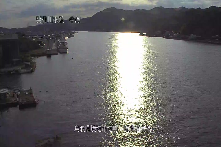 境(さかい)水道大橋