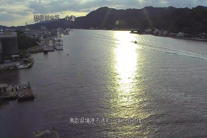 境(さかい)水道大橋