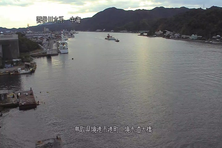 境(さかい)水道大橋