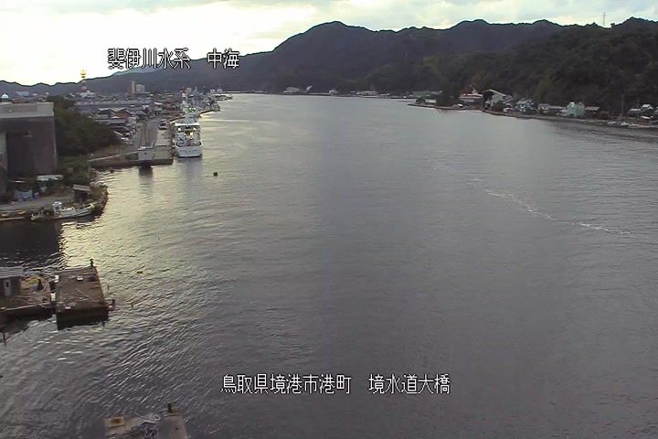 境(さかい)水道大橋