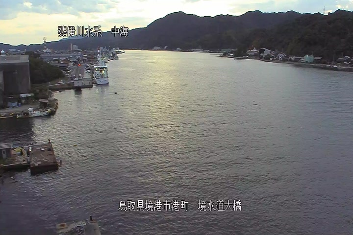 境(さかい)水道大橋