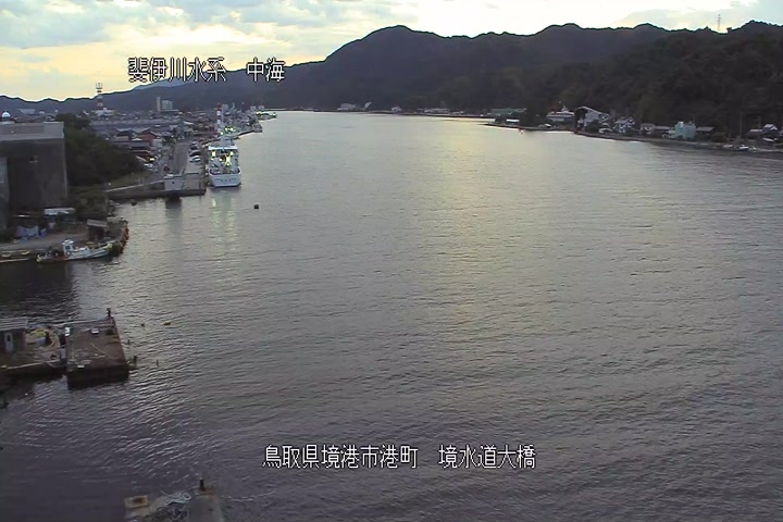 境(さかい)水道大橋