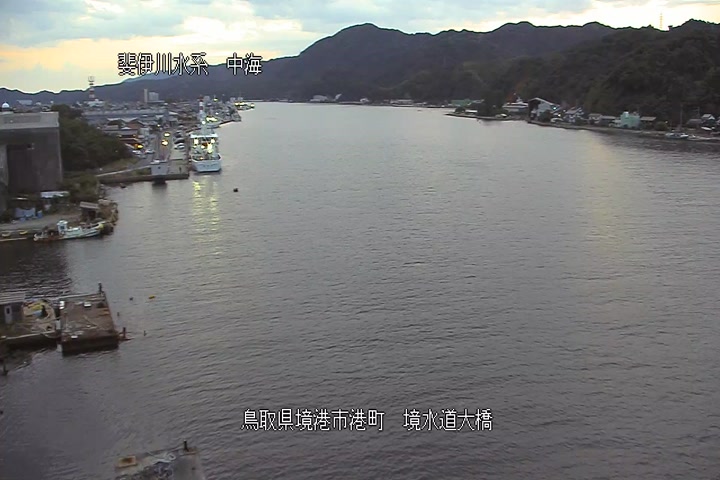 境(さかい)水道大橋